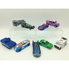 Maisto MARVEL UNIVERSE Themed Die-Cast Vehicle Lot 2002-2006 Scale 1:64