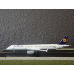1/400 HYJL Wings Lufthansa A321 D-AIDO
