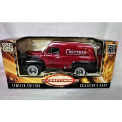 1997 Liberty Classics Craftsman 1948 Ford Delivery Van Truck Diecast Bank 68020