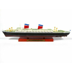 SS UNITED STATES Transatlantic Boat 1:1250 Editions Atlas MODEL 07