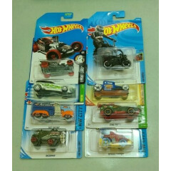 Lot of 15 Hot Wheels Cars Brand New in Package Priced to Move