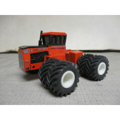 Custom Big Bud Model 525/84 4WD Toy Tractor "Wide Duals" 1/64 Scale