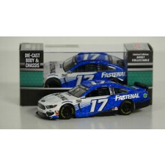 2021 CHRIS BUESCHER # 17 Fastenal 1:64 Diecast Chassis In Stock Free Shipping