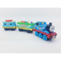 Thomas & Friends Easter Thomas, Caboose & Chick Car (Tested Works) Free Shipping