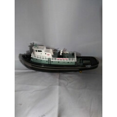 2000 TEXACO FIRE CHIEF BOAT...Missing Parts..Sold As Is...