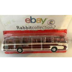 Die Cast Bus from The Mondo " Setra S14 - 1961 " Scale 1/43