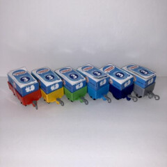NEW Thomas & Friends Minis Blind Cargo Cars Series 3 Lot of 6 Mystery Trains