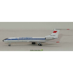 1:400 Panda Models Aeroflot TU-134 CCCP-65044 82245 PM202108 *LAST ONE!*
