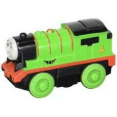 Battery-Powered Percy LC99719 Thomas & Friends Wooden Railway by Learning Curve