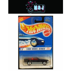 Hot Wheels Mattel 1995 Mercedes SL 2/12 *RARE* Sealed (Aus Seller)