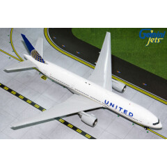 Gemini Jets 1:200 United Airlines Boeing 777-200ER N796UA G2UAL768 IN STOCK