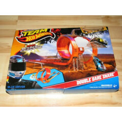 Team Hot Wheels Double Dare Snare Brand New Sealed 2011 Mattel