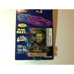 1995 RACING CHAMPIONS, 1/64, NASCAR, TO THE MAX, SERIES FIVE, #2 RUSTY WALLACE