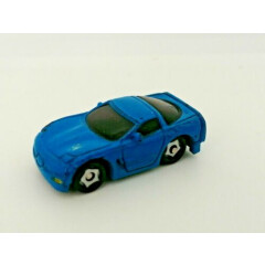 Vehicle micro machines-micromachines car blue car 