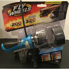 Fly Wheels Launcher & Street Wheel Shadowhawk & Wicked Rival Blue 2 Wheels