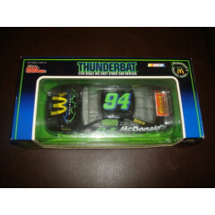 Racing Champions Nascar Mcdonalds Thunderbat 1:24 scale Race Car 1995 Edition 