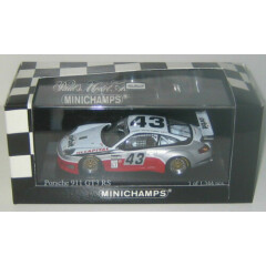 Minichamps 1:43rd 2001 Porsche GT3 Kyle Petty 24 Hours of Daytona