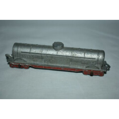 Vintage TootsieToys Metal #9353 Train Tank Car Railroad Made USA