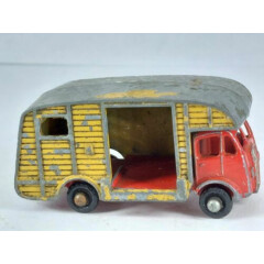 E R F MARSHALL HORSE BOX MK7 ~ Matchbox Lesney 35 A4 ~ Made in England in 1957