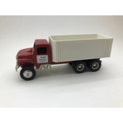 Red Grain Truck By Ertl 1/64th Scale
