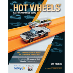 Hot Wheels Casting and Price Guide of Model released from 2008 to 2017