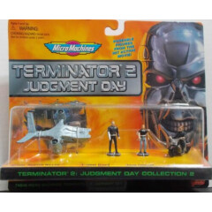 MOC 1996 MicroMachines - Terminator 2 -(Collection #2) NOS - @RARE@