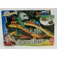 Thomas The Tank & Friends Adventures Jungle Quest Playset
