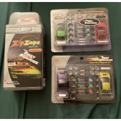 Zip Zaps micro RC 1995 Mazda RX-7 Fast and the Furious 2 Street Upgrade Kits