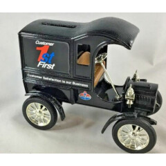 1905 Ford Delivery Car Bank Limited Edition Customer First Vintage 1992 Ertl New