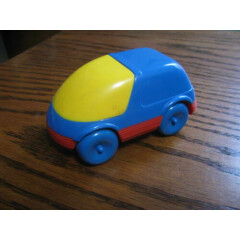 1990 Playwell Replacement Car for Vehicle Garage Toy Set # DN GRE 3A