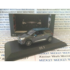 Car Citroen DS3 Norev 1/43 # New IN Box