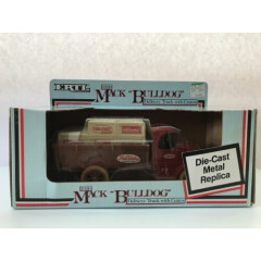 Ertl 1926 Mack Bulldog Delivery Truck Coin Bank 1:38 Scale Die-cast