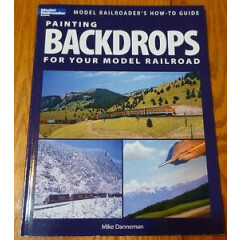 How to Book: #12425 Painting Backdrops for Your Model Railroad