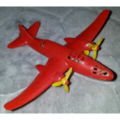 Vintage Renwal IDEAL WWII Douglas 20 Military Fighter Airplane 