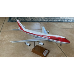 Inflight 200 1/200 Avianca Colombia 747-124SF diecast metal limited rare!