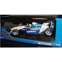 Minichamps 2001 F1 1:18th Williams FW23 Ralf Schumacher First Win