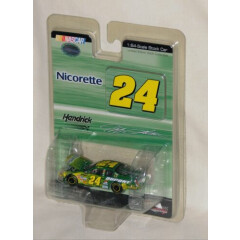 1/64 Car Nascar Jeff Gordon #24 Nicorette 07 Monte Carlo SS Motorsports Racing 