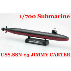 Easy Model 1/700 USS.SSN-23 JIMMY CARTER Submarine Plastic Model #37303
