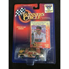 1998 Dale Earnhardt #3 GM Goodwrench / Bass Pro Chevy 1/64 Winners Circle