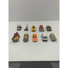 Lot Of Assorted Hottwheels & Matchbox Cars- ( Lot # 2)
