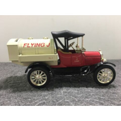 Ertl 1918 Ford Model "T" Runabout Coin Bank Flying J Car