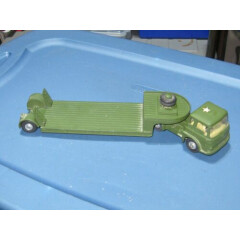Corgi Major Toys Carrimore Machinery Carrier Bedford Tractor Unit
