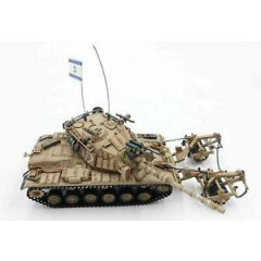 PMA Prebuilt 1/72 IDF M60A1 (Magach B) Blazer with KMT-4 Mine Roller P0337
