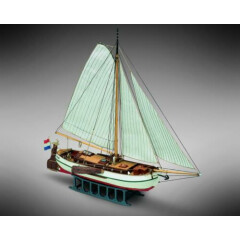 CATALINA (Series Mini Mamoli) Ship IN Wood 1:64 Wooden Ship Model Kit Mamoli