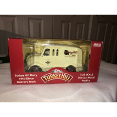 Ertl 1950 Divco Delivery Truck Bank- Turky Hill Dairy