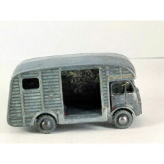 E R F MARSHALL HORSE BOX MK7 ~ Matchbox Lesney 35 A1 ~ Made in England in 1957