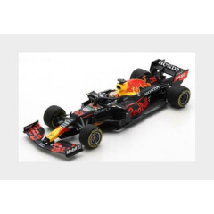 1:43 SPARK Red Bull F1 Rb16B Honda #33 Winner Italy Gp 2021 Max Verstappen S7666
