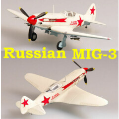 Easy Model 1/72 Russian Mig-3 12th IAP Moscow 1942 #37224