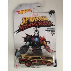 Hot Wheels Spiderman Maximum Venom #2/5 Jack Hammer