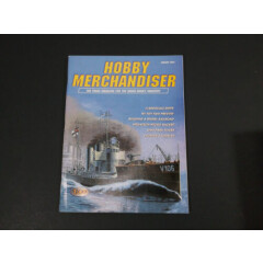 VINTAGE JANUARY 2003 HOBBY MERCHANDISER MAGAZINE *VG-COND*
